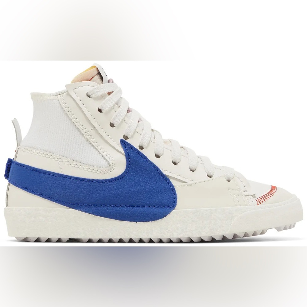 Nike Blazer Mid ‘77 Jumbo Old Phantom Royal